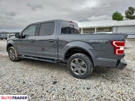 Ford Pozostałe 2020 2