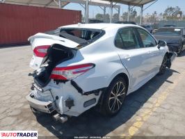 Toyota Camry 2020 2