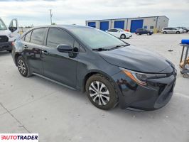 Toyota Corolla 2022 1