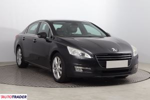 Peugeot 508 2013 2.0 160 KM