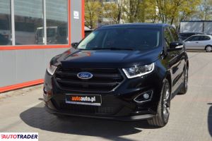Ford Edge 2017 2 170 KM Ford Edge 2017 2 170 KM