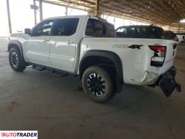 Nissan Frontier 2023 3