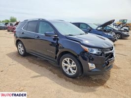 Chevrolet Equinox 2021 1