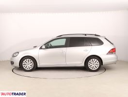 Volkswagen Golf 2013 1.6 103 KM