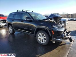 Jeep Grand Cherokee 2021 3