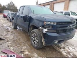 Chevrolet Silverado - zobacz ofertę