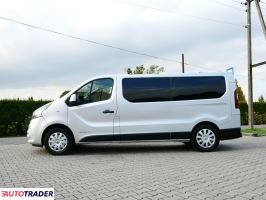 Renault Trafic 2017 1.6 145 KM Renault Trafic 2017 1.6 145 KM