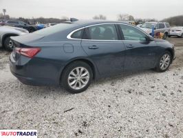 Chevrolet Malibu 2020 1