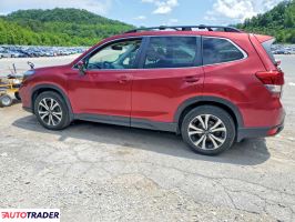Subaru Forester 2021 2