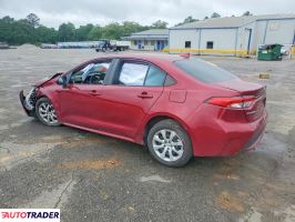 Toyota Corolla 2022 1