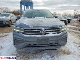 Volkswagen Tiguan 2023 2