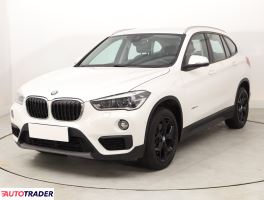 BMW X1 2016 2.0 187 KM
