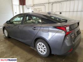 Toyota Prius 2019 1
