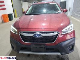 Subaru Outback 2021 2 Subaru Outback 2021 2
