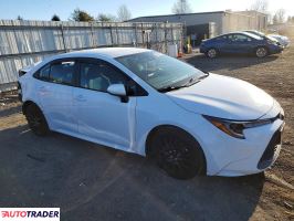 Toyota Corolla 2021 1