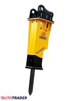 Młot hydrauliczny TUR DB G80S 1816kg Młot hydrauliczny TUR DB G80S 1816kg