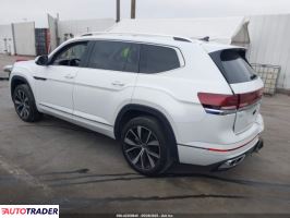 Volkswagen Atlas 2024 2 Volkswagen Atlas 2024 2