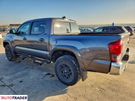 Toyota Tacoma 2021 3