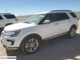 Ford Explorer 2019 2 Ford Explorer 2019 2