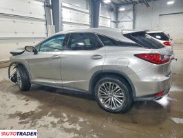 Lexus RX 2022 3