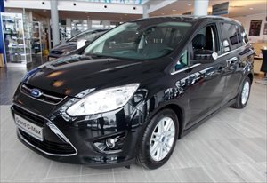 Ford C-MAX 2014 1.6 150 KM