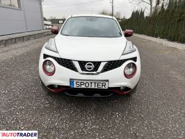 Nissan Juke 2016 1.2 115 KM