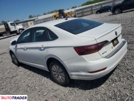 Volkswagen Jetta 2019 1 Volkswagen Jetta 2019 1