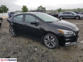 Nissan Versa 2020 1 Nissan Versa 2020 1