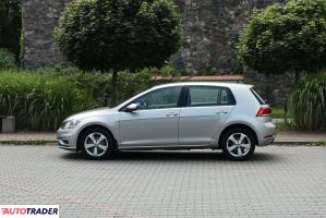 Volkswagen Golf 2019 1.5 130 KM