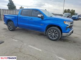 Chevrolet Silverado 2024 2