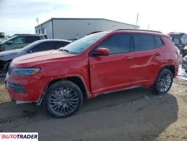 Jeep Compass - zobacz ofertę