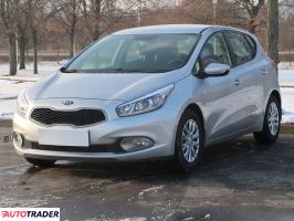 Kia Ceed 2013 1.4 97 KM