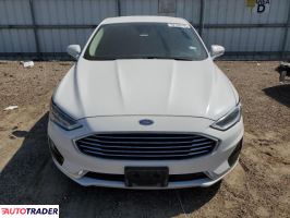 Ford Fusion 2020 1 Ford Fusion 2020 1
