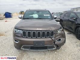 Jeep Grand Cherokee 2021 3