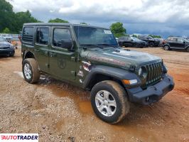 Jeep Wrangler 2021 2