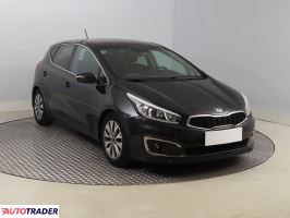 Kia Ceed 2016 1.6 132 KM