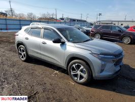 Chevrolet Trax 2024 1