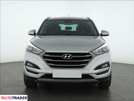 Hyundai Tucson 2017 1.6 130 KM Hyundai Tucson 2017 1.6 130 KM