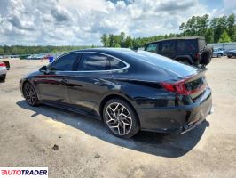Hyundai Sonata 2023 2
