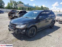 Dodge Journey 2019 2 Dodge Journey 2019 2