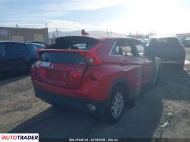 Mitsubishi Eclipse 2019 1