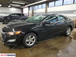 Chevrolet Malibu - zobacz ofertę