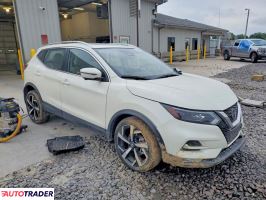 Nissan Rogue 2021 2