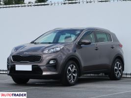 Kia Sportage 2020 1.6 174 KM Kia Sportage 2020 1.6 174 KM