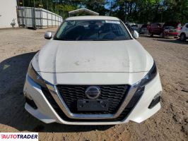 Nissan Altima 2022 2