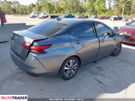 Nissan Versa 2020 1