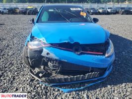 Volkswagen Golf 2021 2