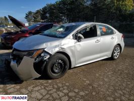 Toyota Corolla 2022 1