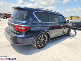 Nissan Armada 2023 5
