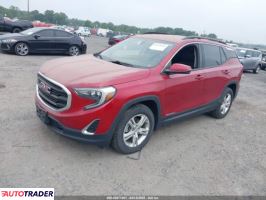 GMC Terrain 2019 1